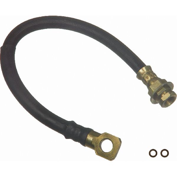 1991-1996 Chevrolet Caprice Brake Hydraulic Hose - Front (Wagner Brakes)