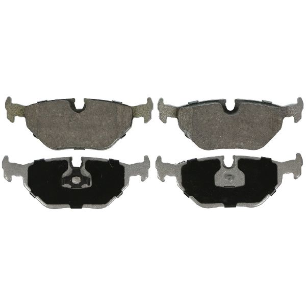 1999-2002 BMW Z3 Disc Brake Pad Set - Rear (Wagner Brakes)