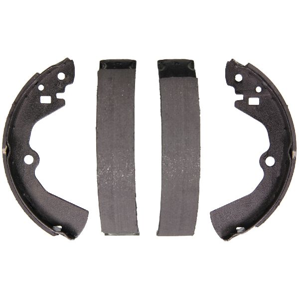 1987-1990 Nissan Sentra Drum Brake Shoe - Rear (Wagner Brakes)