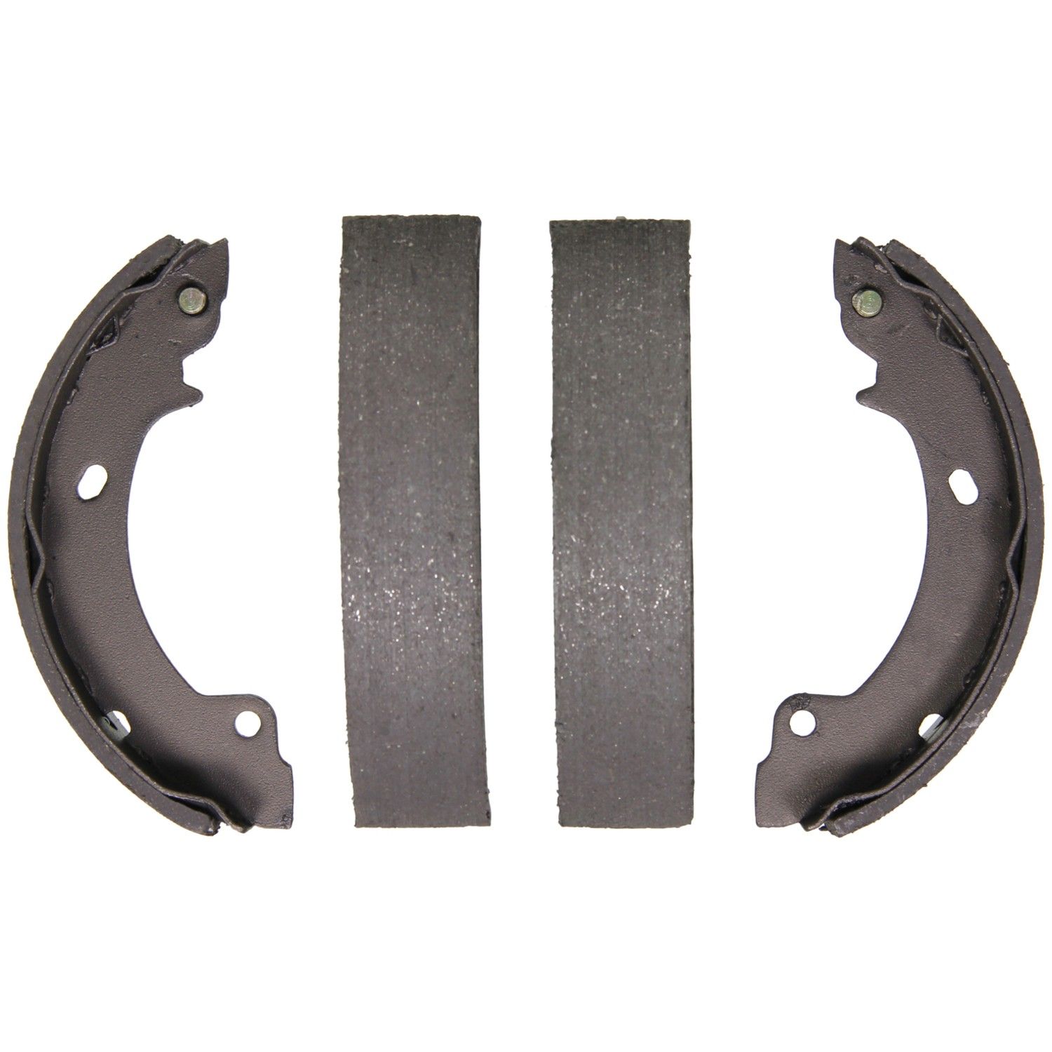 1991, 1990, 1989, 1988 Hyundai Excel Drum Brake Shoe
