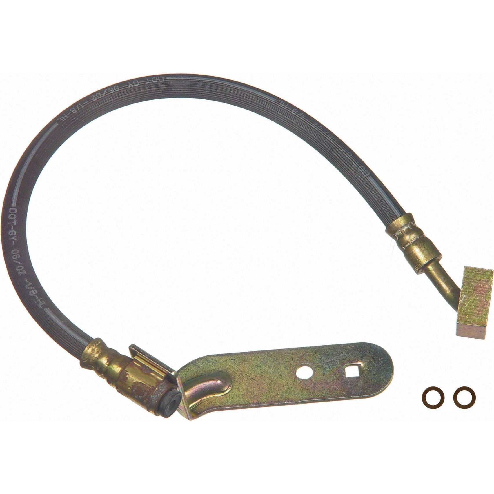 1997, 1996, 1995, 1994, 1993 Dodge Intrepid Brake Hydraulic Hose