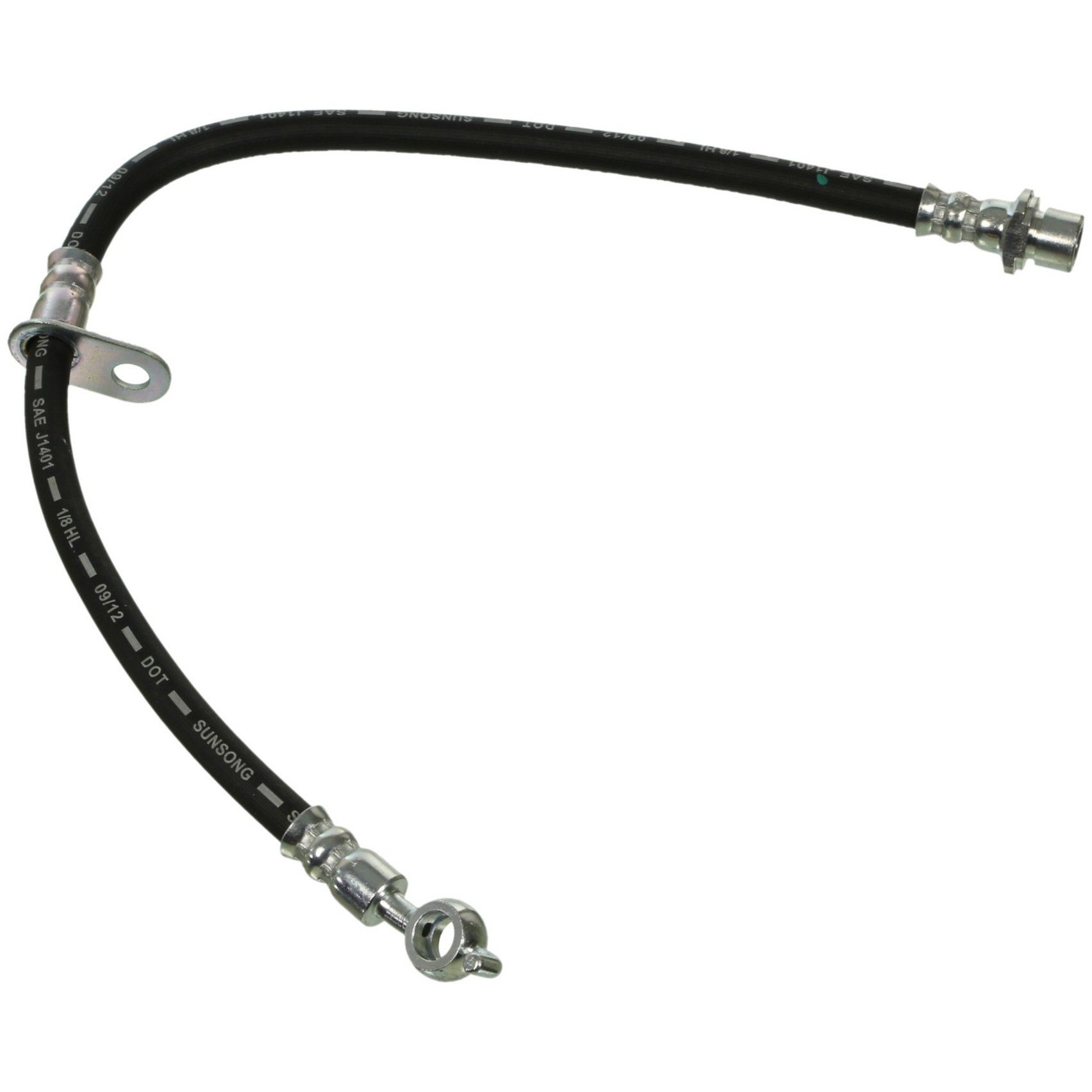 1996, 1995 Lexus ES300 Brake Hydraulic Hose