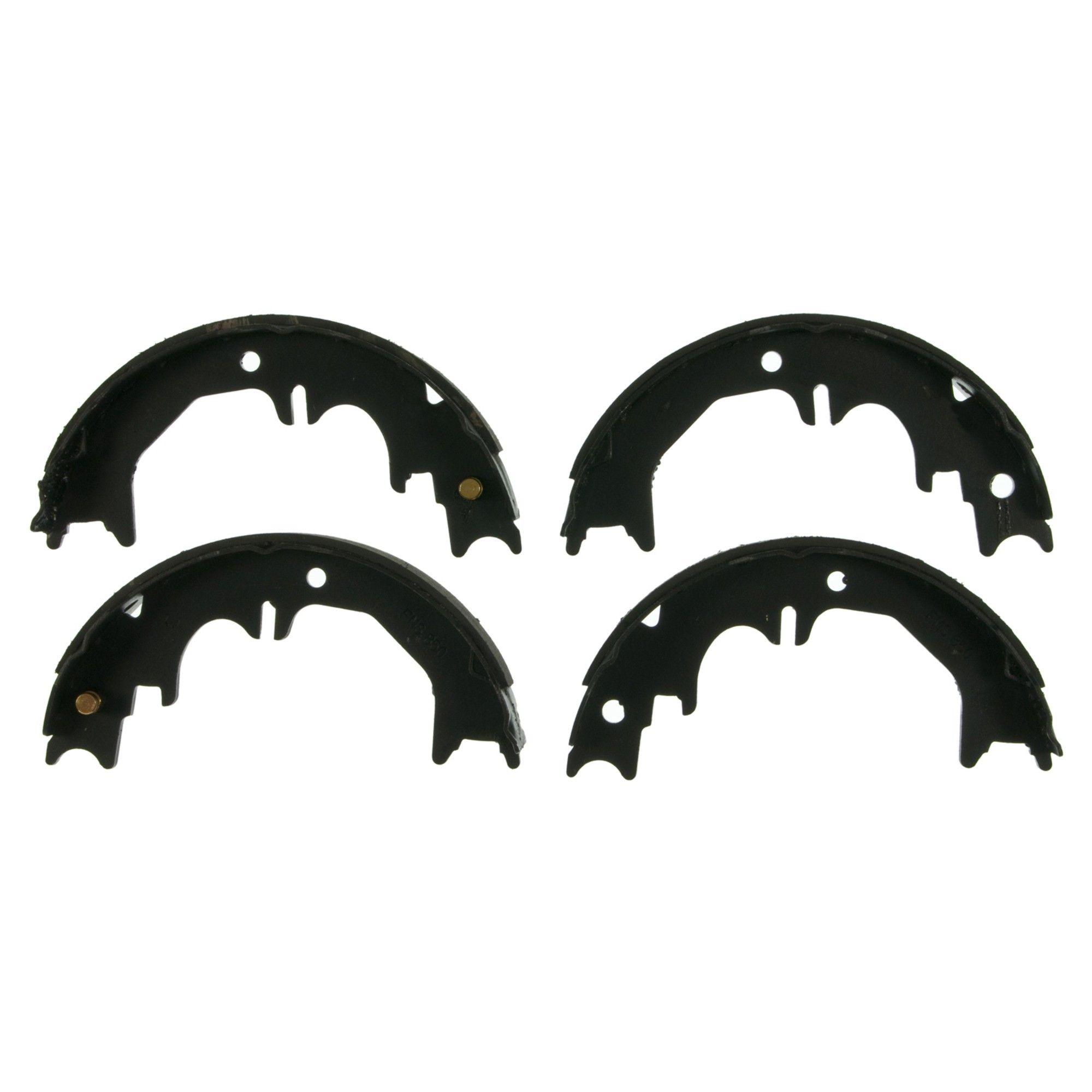 Parking Brake Shoe Rear Beck//Arnley 081-3209