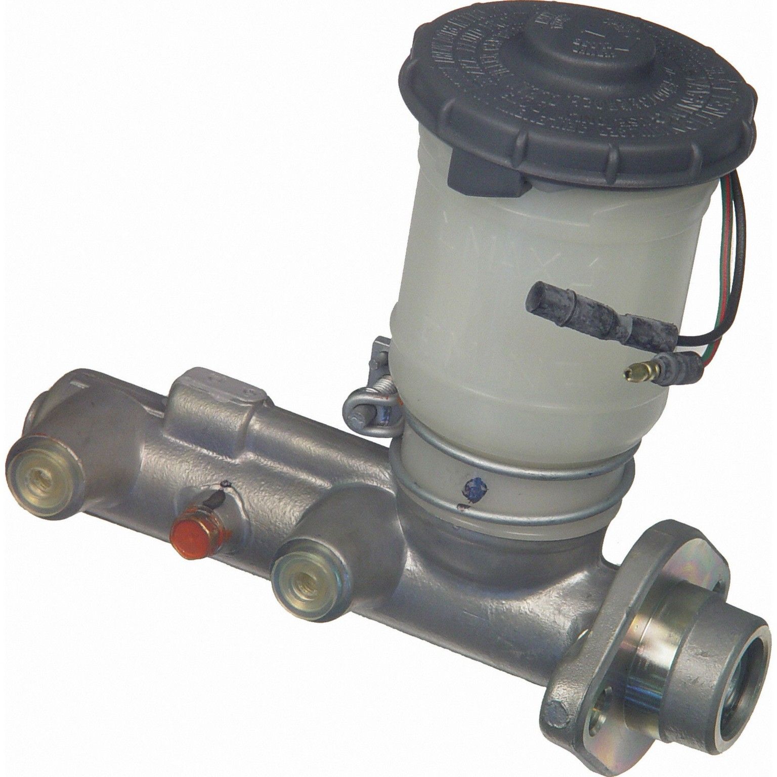 Honda Prelude Brake Master Cylinder Replacement (Beck Arnley, Cardone