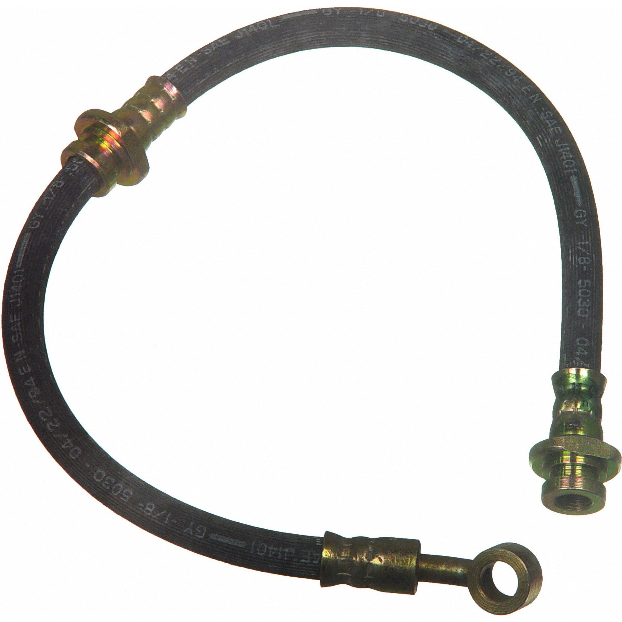 2001, 2000, 1999, 1998, 1997, 1996, 1995, 1994, 1993, 1992, 1991, 1990 Suzuki Swift Brake Hydraulic Hose