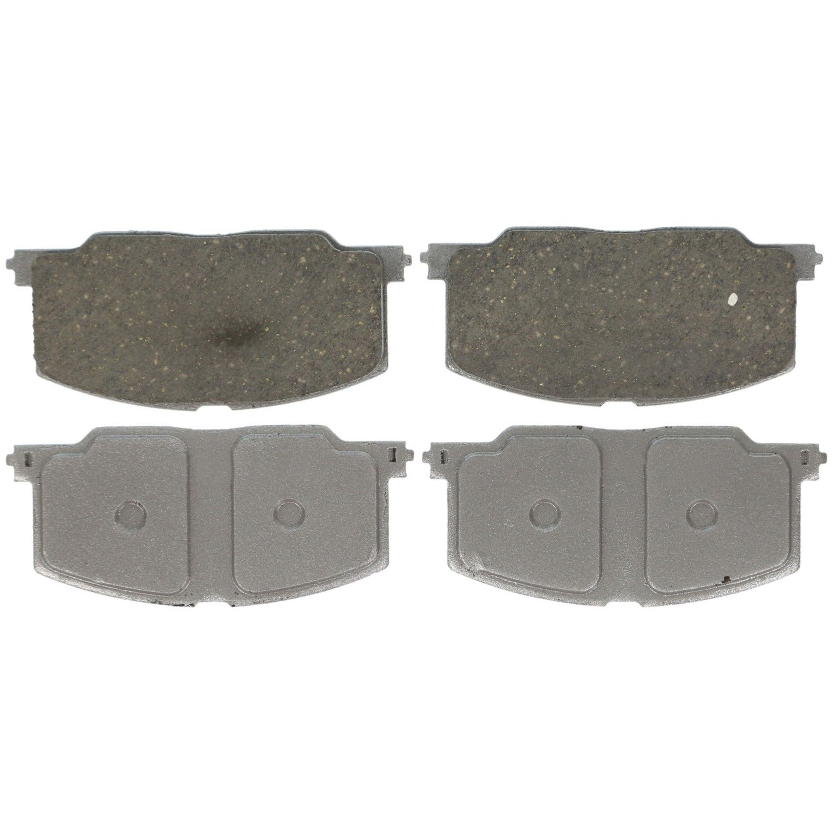1991, 1990 Lexus ES250 Disc Brake Pad Set