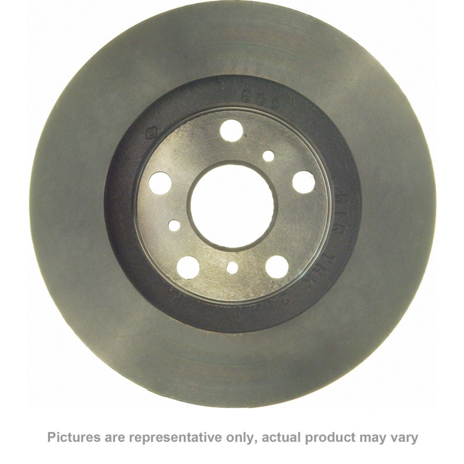 International 4300 Disc Brake Rotor Replacement (Centric, Performance