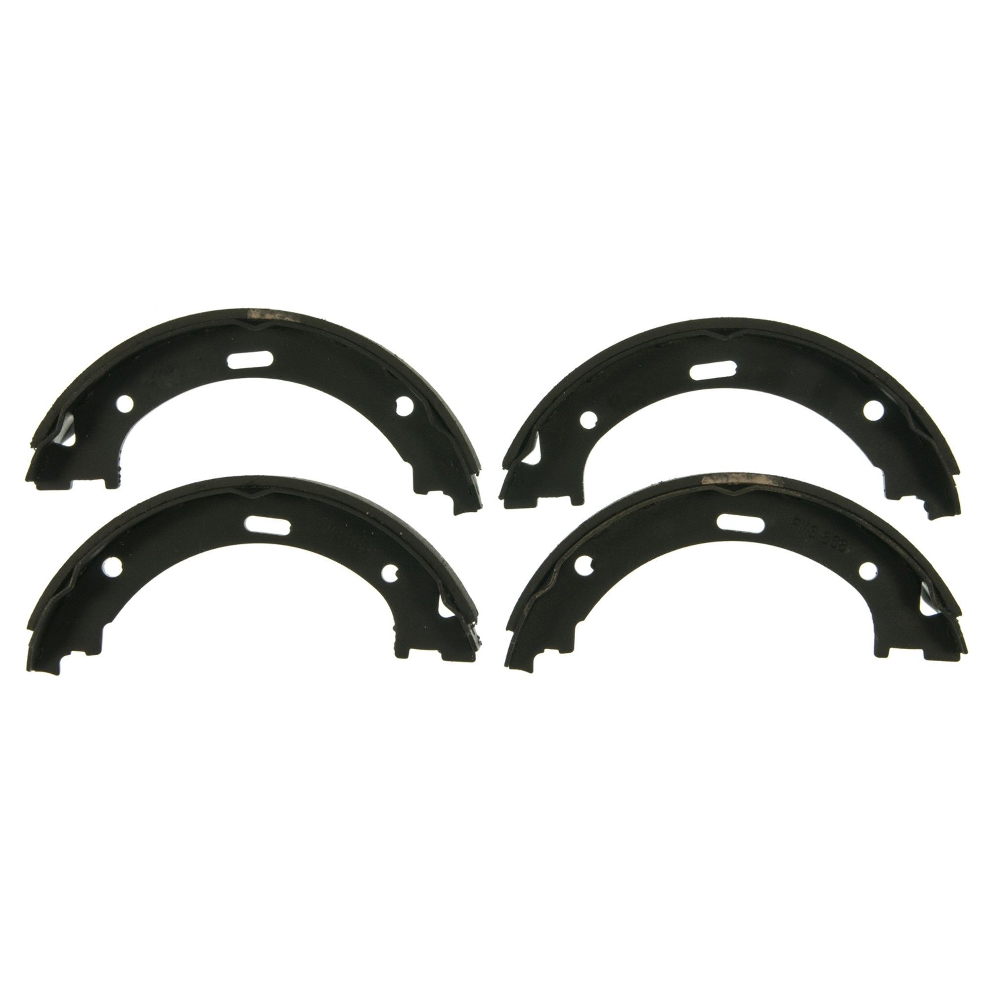 Parking Brake Shoe Rear Wagner Z869