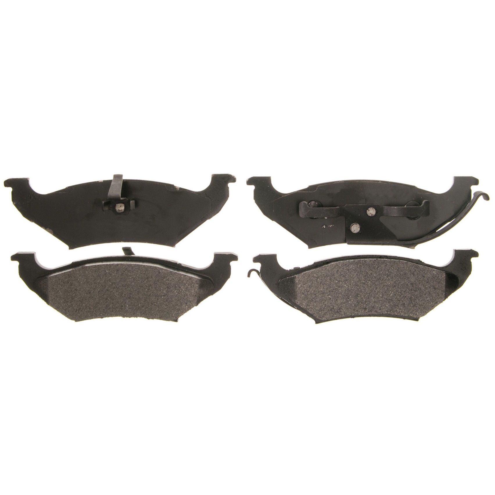 2000, 1999, 1998, 1997 Dodge Caravan Voyager Disc Brake Pad Set