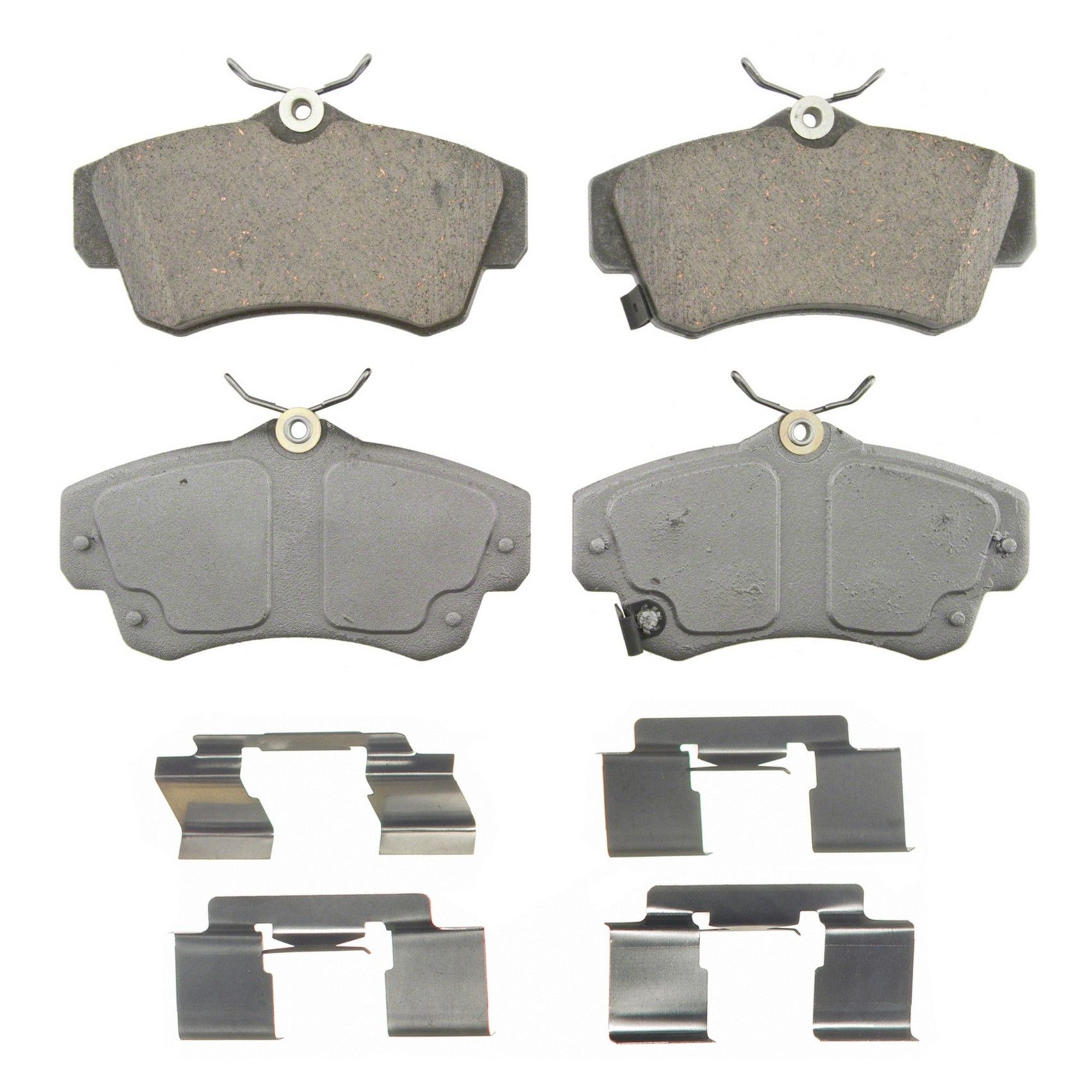 2005, 2004, 2003 Dodge Neon Cruiser Disc Brake Pad Set