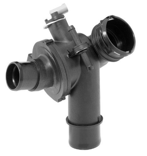 2020-2022 Mercedes-Benz Sprinter 3500 Engine Coolant Thermostat Housing Assembly (Wahler)