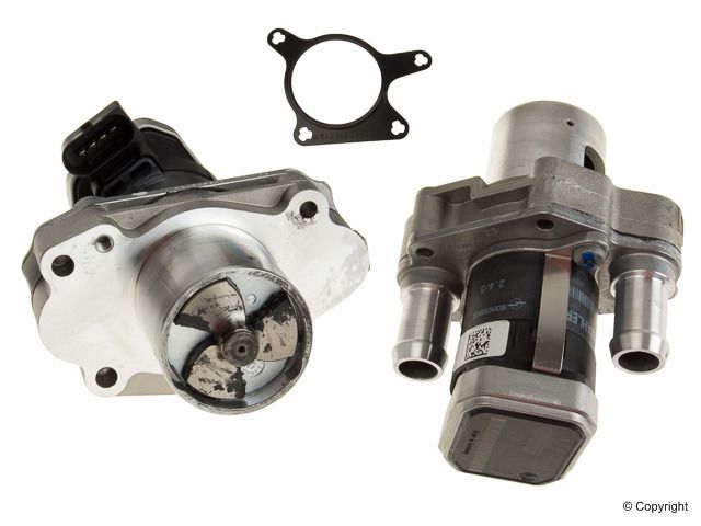 2007-2009 Freightliner Sprinter 2500 Exhaust Gas Recirculation (EGR) Valve (Wahler)