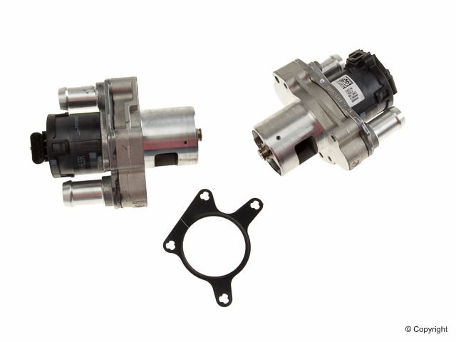 2010-2013 Freightliner Sprinter 2500 Exhaust Gas Recirculation (EGR) Valve (Wahler)