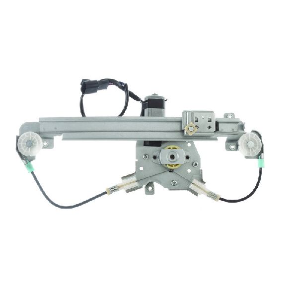 1997-1999 Oldsmobile Cutlass Window Motor and Regulator Assembly - Rear Left (WAI Global)