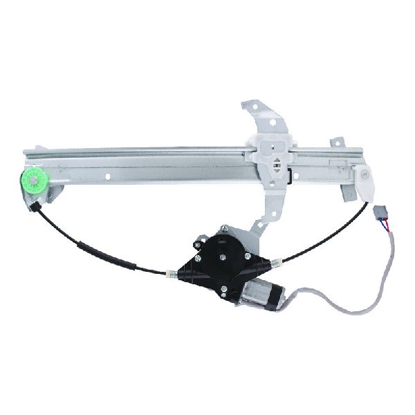 1993-1997 Lincoln Town Car Window Motor and Regulator Assembly - Front Left (WAI Global)
