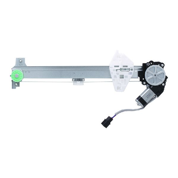 2007-2013 Acura MDX Window Motor and Regulator Assembly - Rear Right (WAI Global)