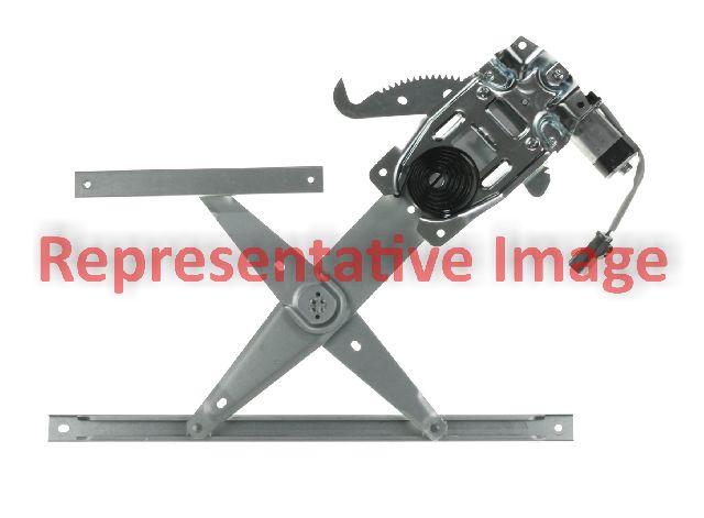 2007-2016 Jeep Compass Window Regulator - Rear Left (WAI Global)