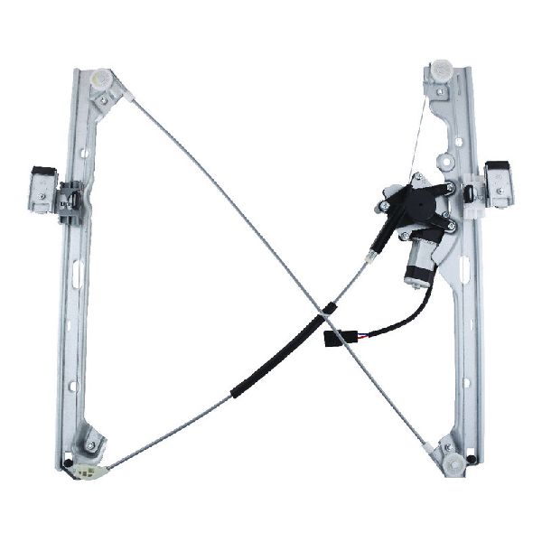2008-2013 GMC Sierra Window Motor and Regulator Assembly - Front Right (WAI Global)