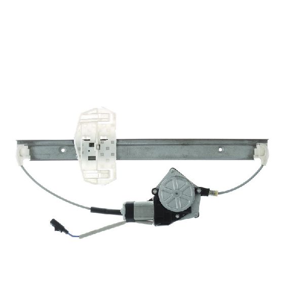 2007-2017 Jeep Wrangler Window Motor and Regulator Assembly - Rear Right (WAI Global)