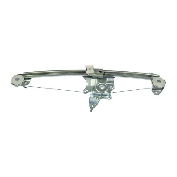 1998-2000 Mercedes-Benz C280 Window Regulator - Rear Left (WAI Global)