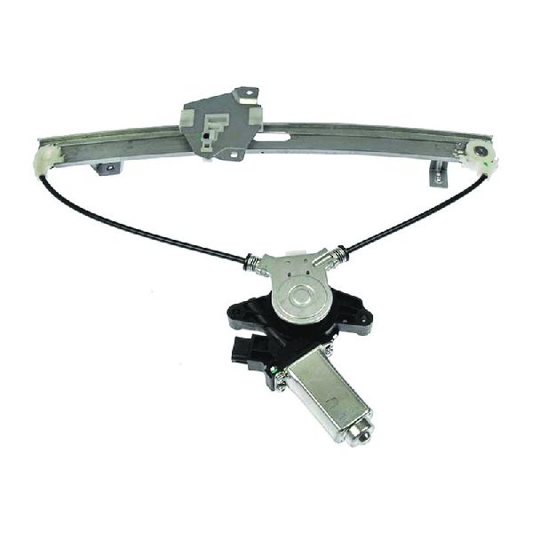 2004-2009 Mitsubishi Galant Window Motor and Regulator Assembly - Rear Right (WAI Global)