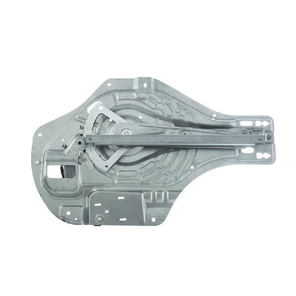2005-2009 Hyundai Tucson Window Motor and Regulator Assembly - Front Right (WAI Global)