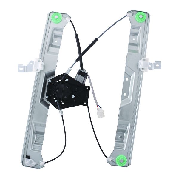 2007-2008 Ford Explorer Sport Trac Window Motor and Regulator Assembly - Front Left (WAI Global)