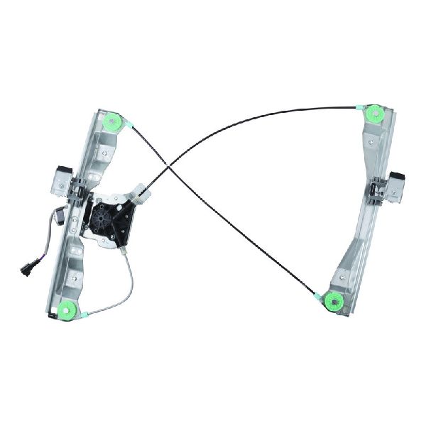 2005-2010 Chevrolet Cobalt Window Motor and Regulator Assembly - Front Left (WAI Global)