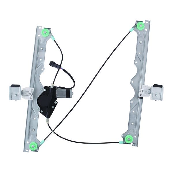 2005 Jeep Grand Cherokee Window Motor and Regulator Assembly - Front Left (WAI Global)