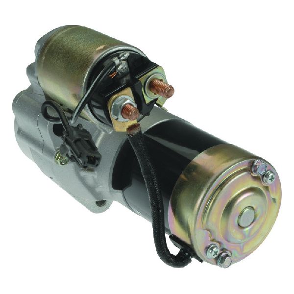 2001-2003 INFINITI QX4 Starter (WAI Global)