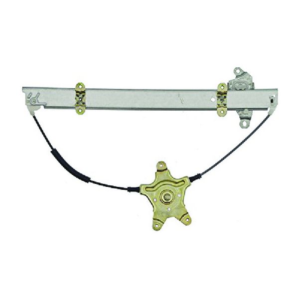 1991-1994 Nissan Sentra Window Regulator - Front Right (WAI Global)