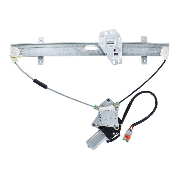 2001-2005 Honda Civic Window Motor and Regulator Assembly - Front Left (WAI Global)