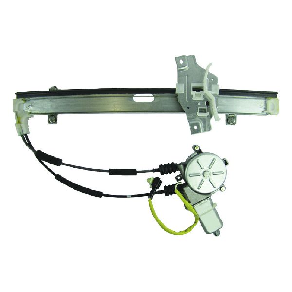2000-2004 Kia Spectra Window Motor and Regulator Assembly - Front Left (WAI Global)
