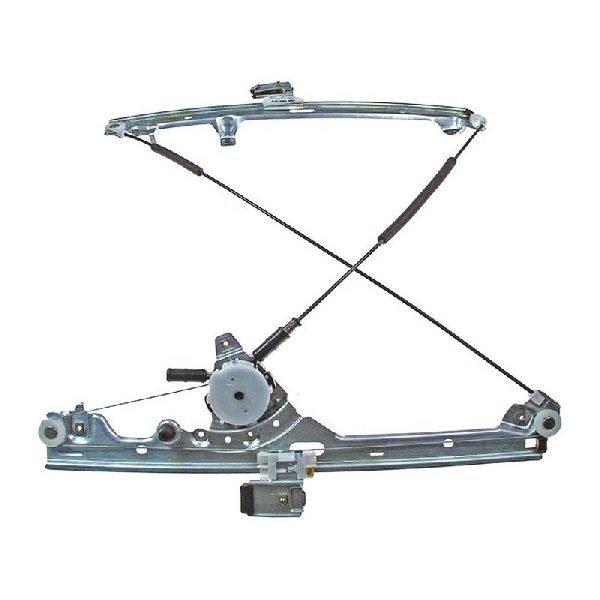 2001-2006 GMC Sierra 3500 Window Regulator - Front Left (WAI Global)