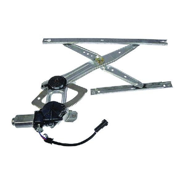 1999-2012 Ford F-550 Super Duty Window Motor and Regulator Assembly - Rear Right (WAI Global)