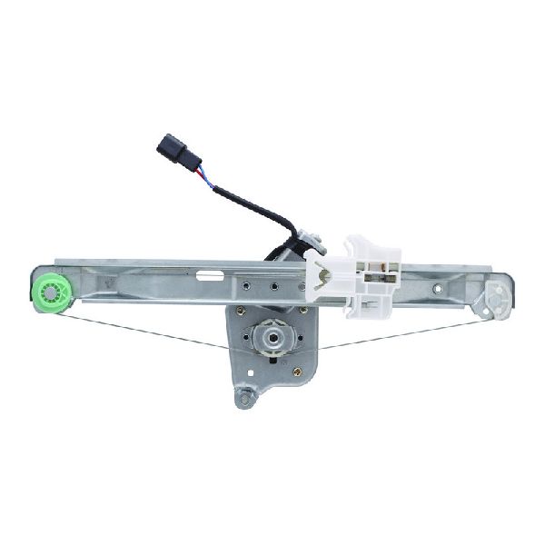 2007-2009 Saturn Aura Window Motor and Regulator Assembly - Rear Left (WAI Global)