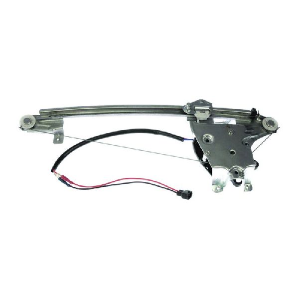 1999-2009 Saab 9-5 Window Motor and Regulator Assembly - Rear Right (WAI Global)