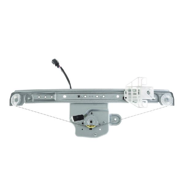 2004-2008 Chrysler Pacifica Window Motor and Regulator Assembly - Rear Left (WAI Global)