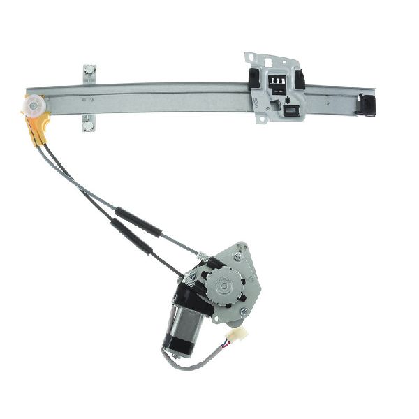 1997-1999 Mercury Tracer Window Motor and Regulator Assembly - Front Left (WAI Global)