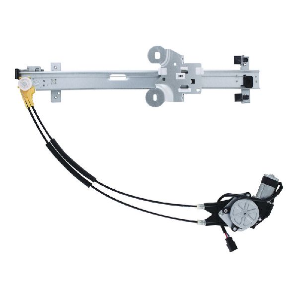 1991-1995 Dodge Caravan Window Motor and Regulator Assembly - Front Left (WAI Global)