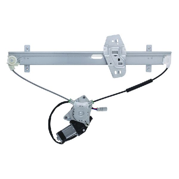 2003-2008 Honda Pilot Window Motor and Regulator Assembly - Rear Left (WAI Global)
