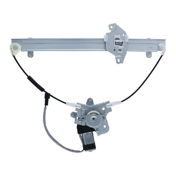 1996-2000 Hyundai Elantra Window Motor and Regulator Assembly - Front Left (WAI Global)