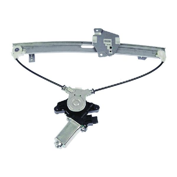 2004-2009 Mitsubishi Galant Window Motor and Regulator Assembly - Rear Left (WAI Global)