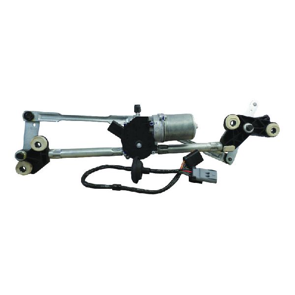 2001-2003 Dodge Caravan Wiper Motor and Linkage Assembly - Front (WAI Global)