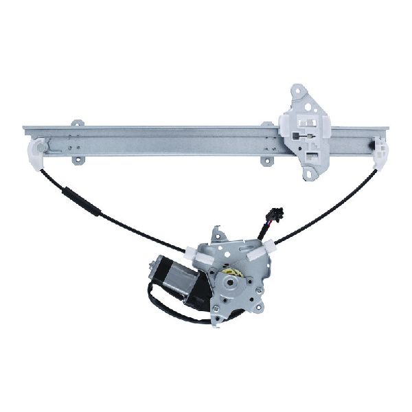 1998-2001 Nissan Altima Window Motor and Regulator Assembly - Front Left (WAI Global)