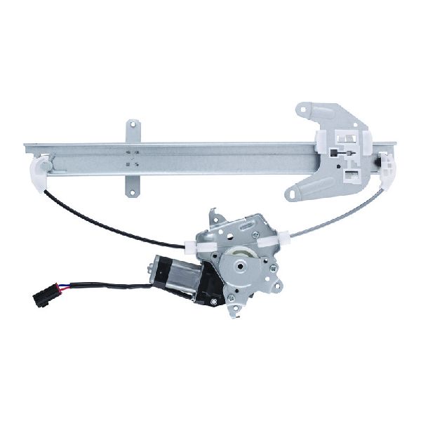 2000-2004 Nissan Xterra Window Motor and Regulator Assembly - Rear Left (WAI Global)