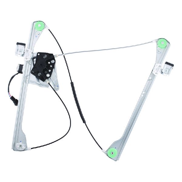 2001-2005 Pontiac Aztek Window Motor and Regulator Assembly - Front Left (WAI Global)