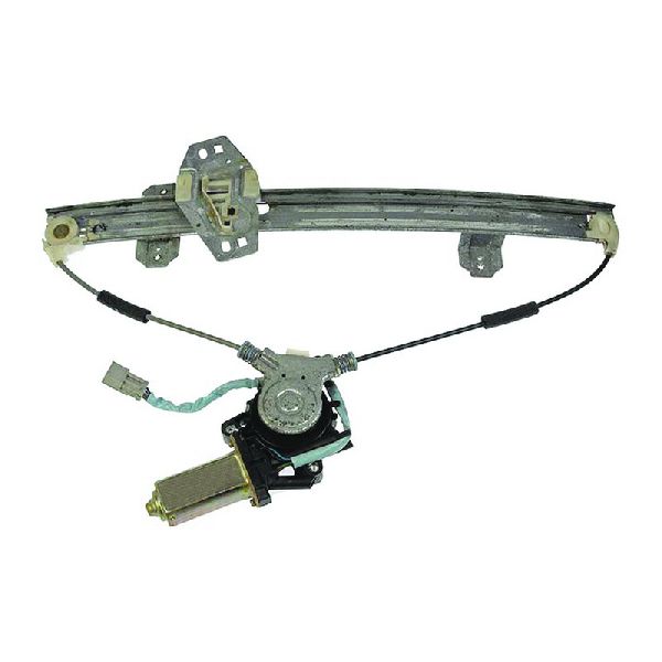 1998-2001 Acura RL Window Motor and Regulator Assembly - Front Left (WAI Global)