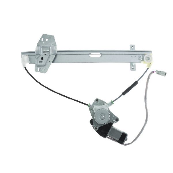 2001-2006 Acura MDX Window Motor and Regulator Assembly - Rear Right (WAI Global)