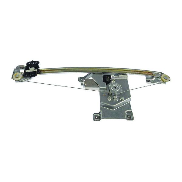 2004-2012 GMC Canyon Window Motor and Regulator Assembly - Rear Right (WAI Global)